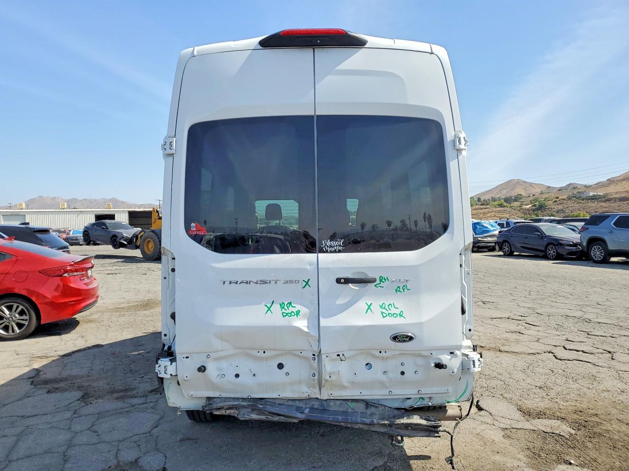 Ford Transit T-350