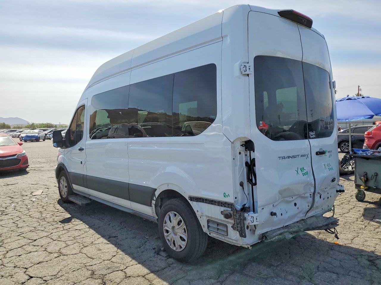Ford Transit T-350