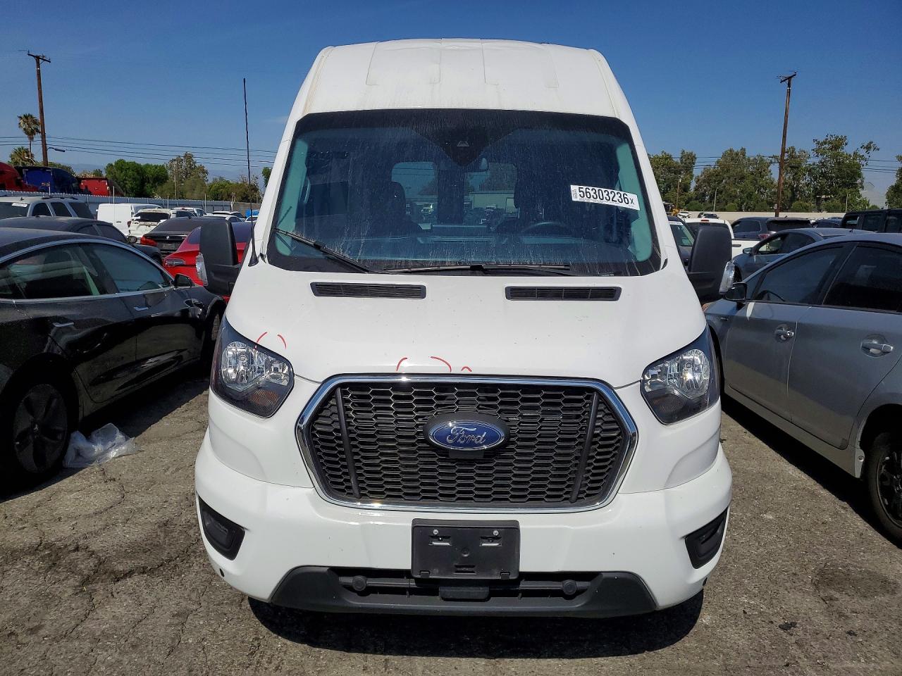 Ford Transit T-350
