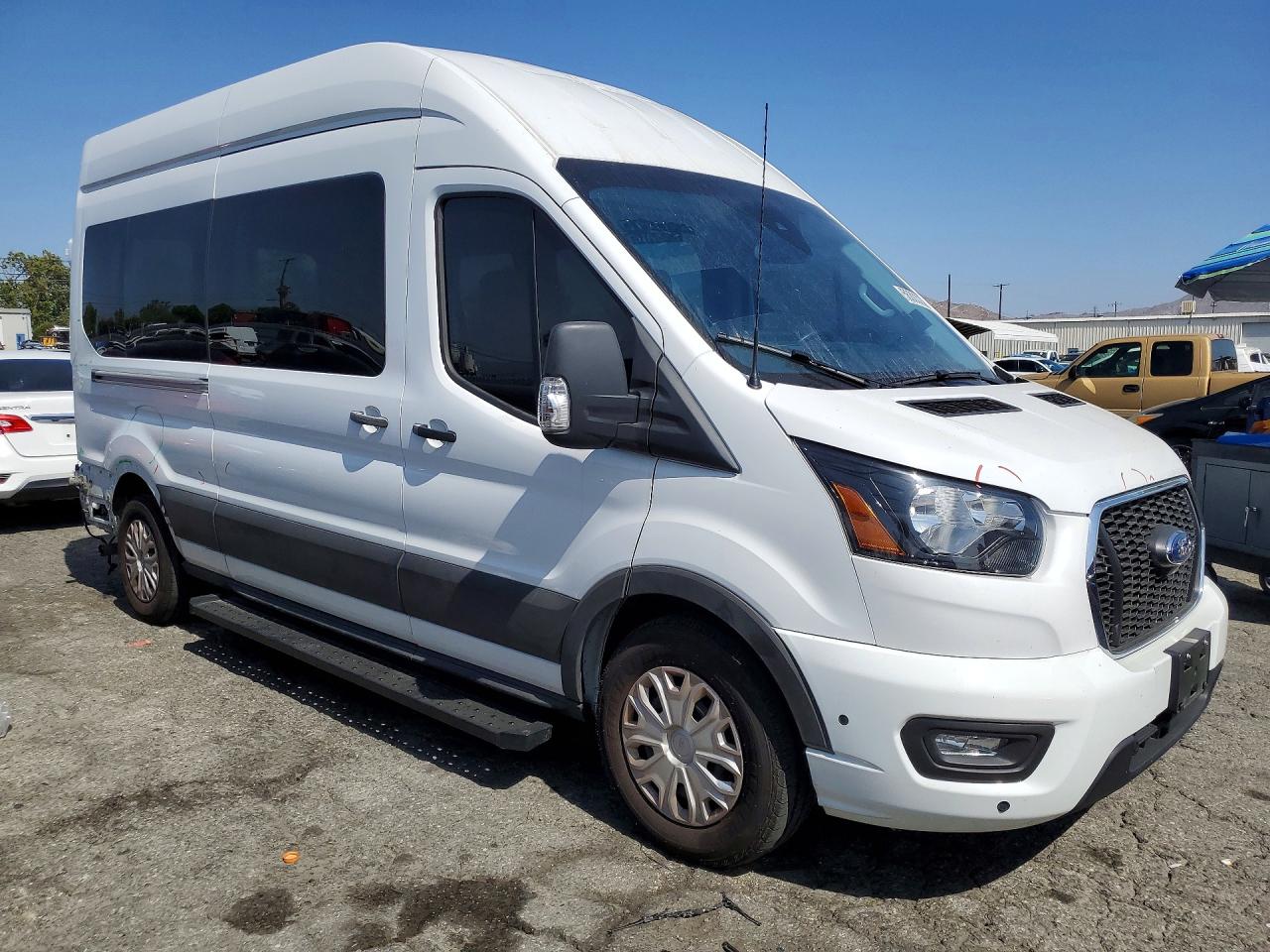 Ford Transit T-350