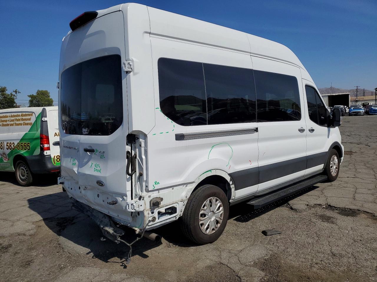 Ford Transit T-350