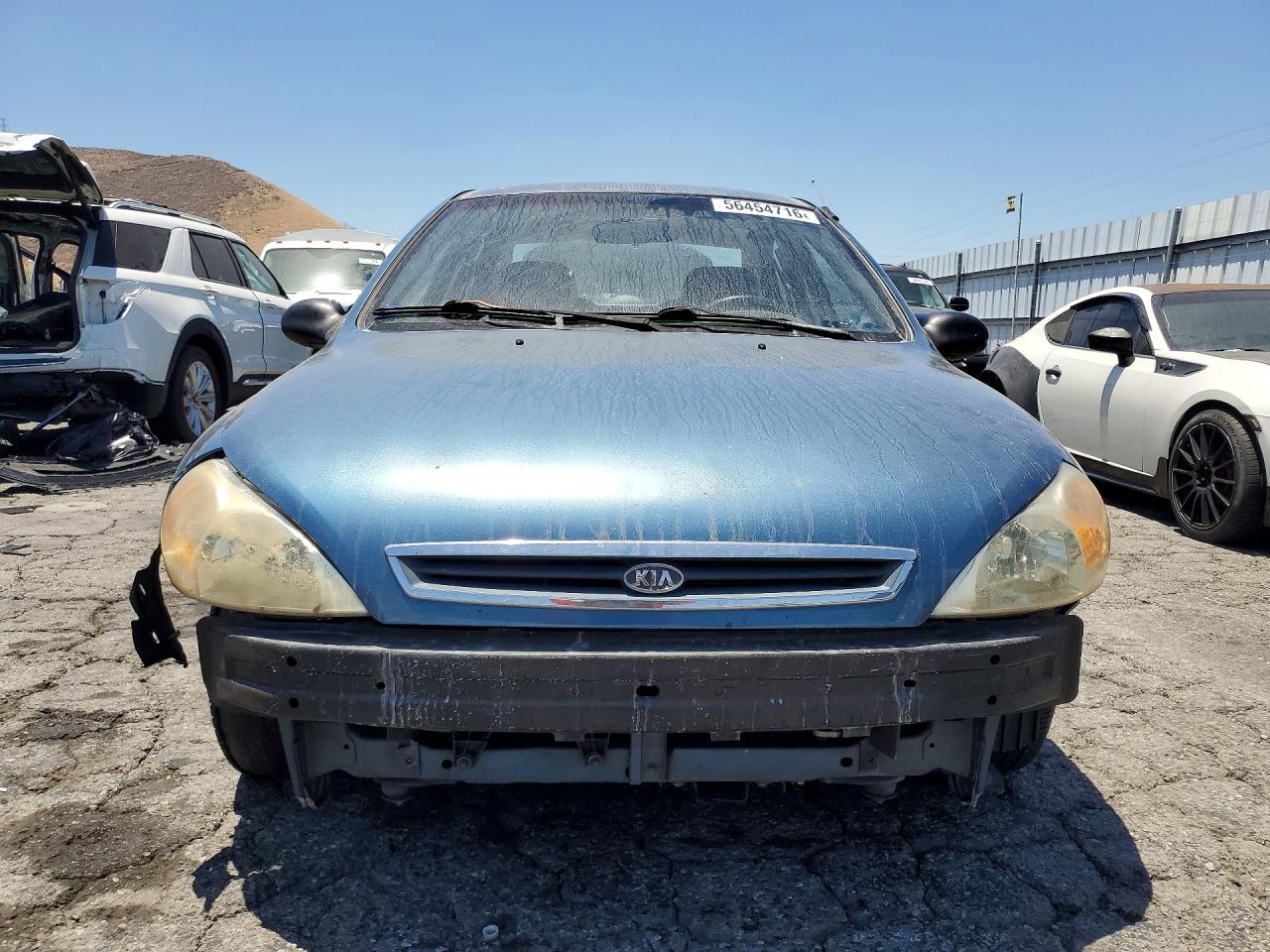 Kia Rio Base