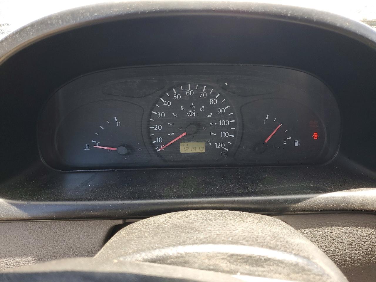 Kia Rio Base
