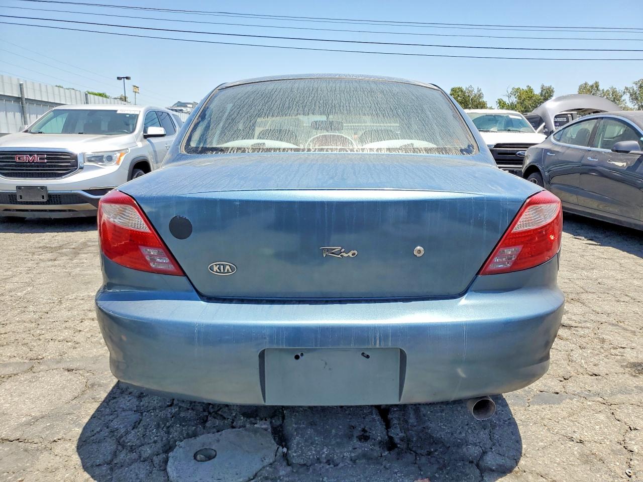 Kia Rio Base