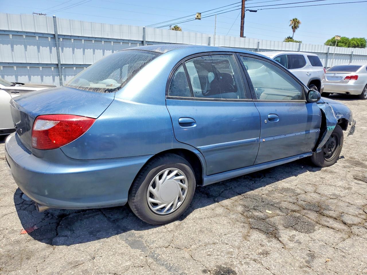 Kia Rio Base