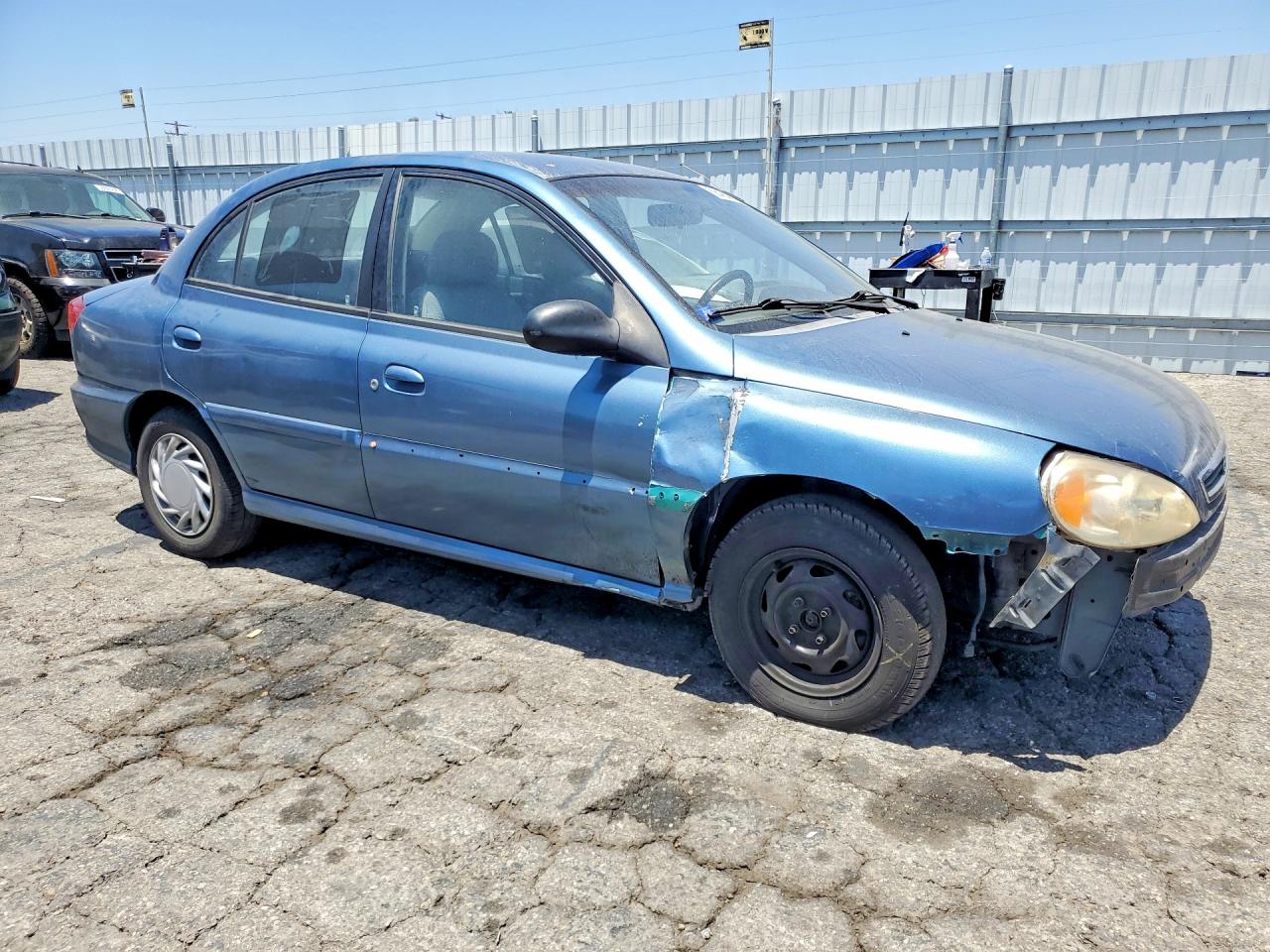 Kia Rio Base