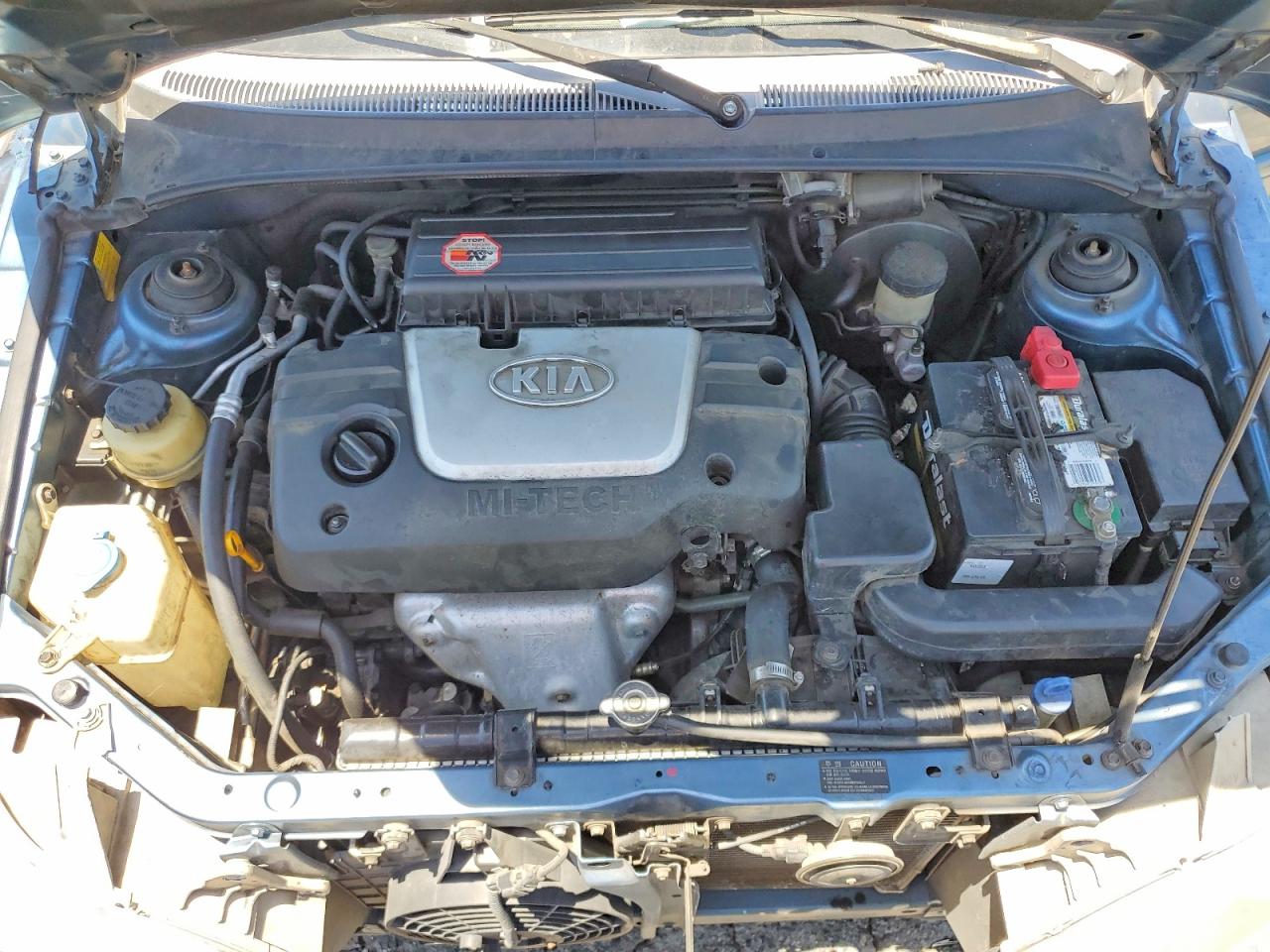 Kia Rio Base