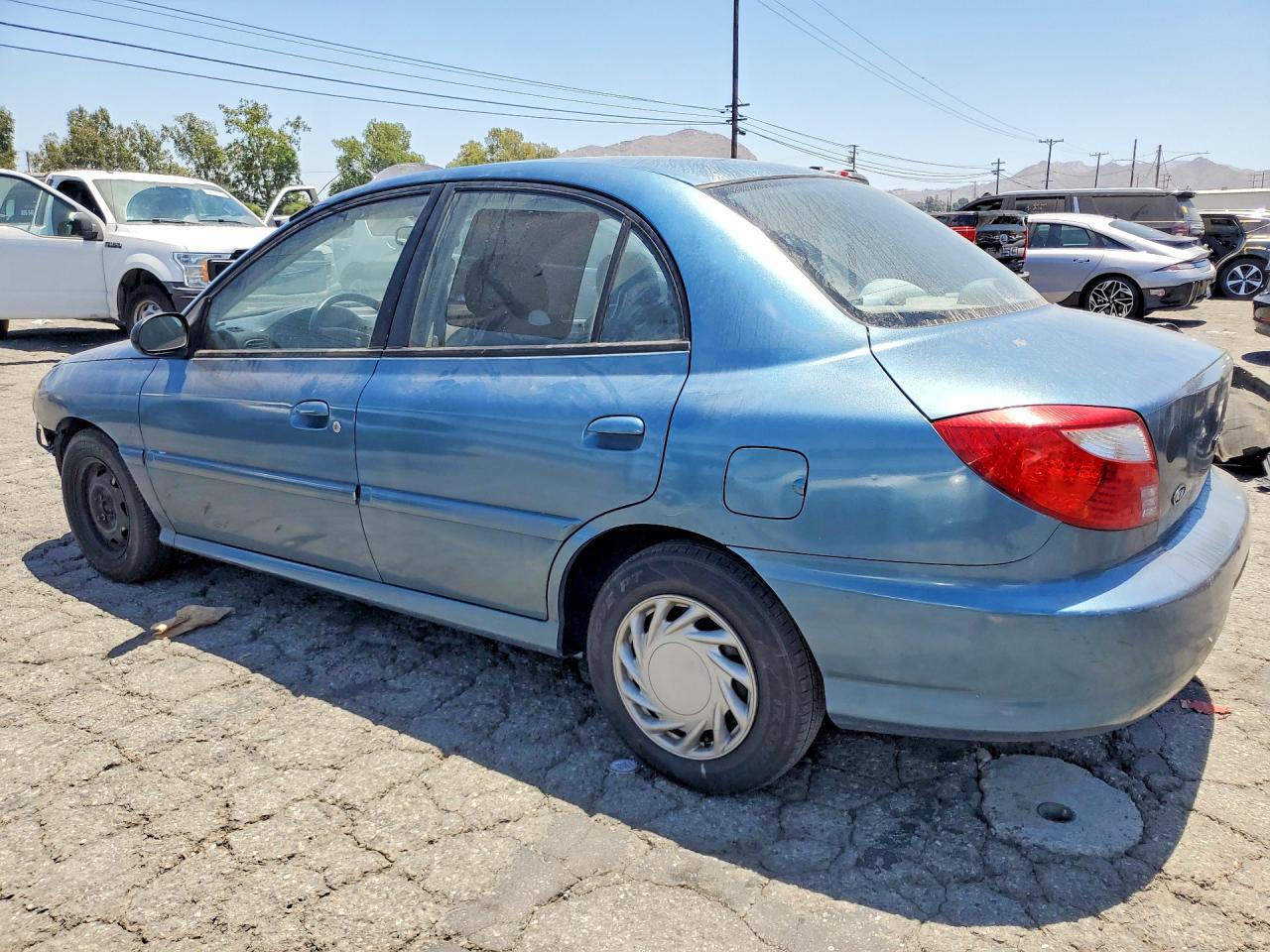 Kia Rio Base