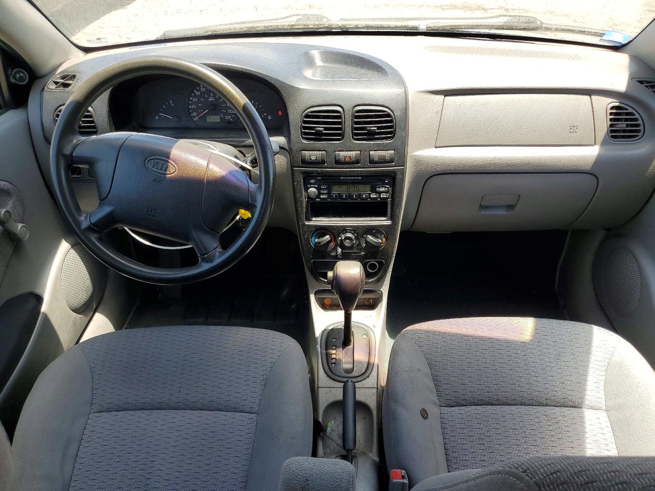 Kia Rio Base
