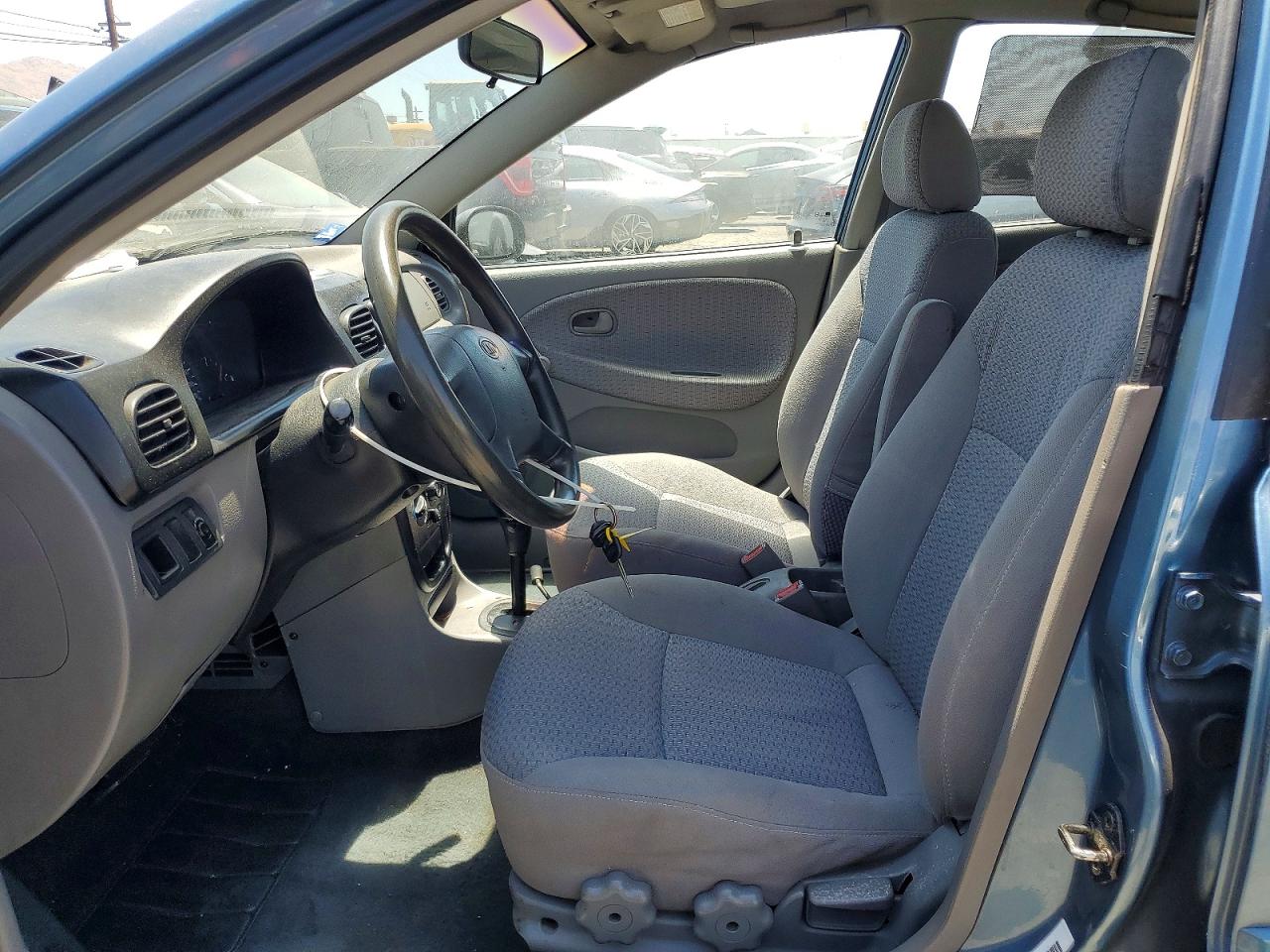 Kia Rio Base