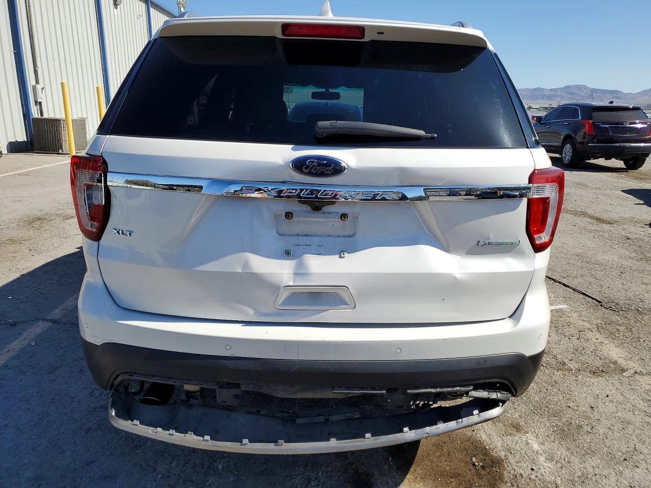 Ford Explorer Xlt