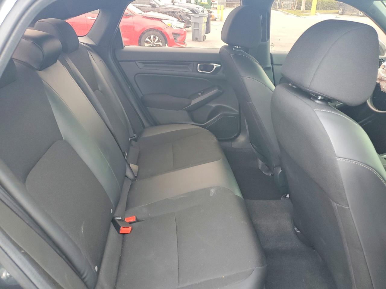 Honda Civic Sport