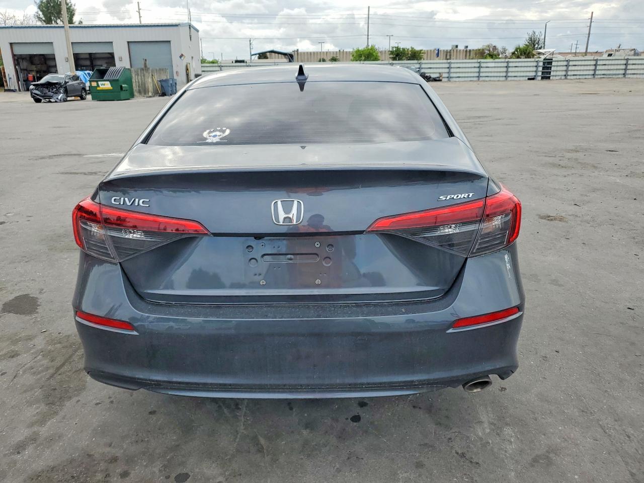 Honda Civic Sport
