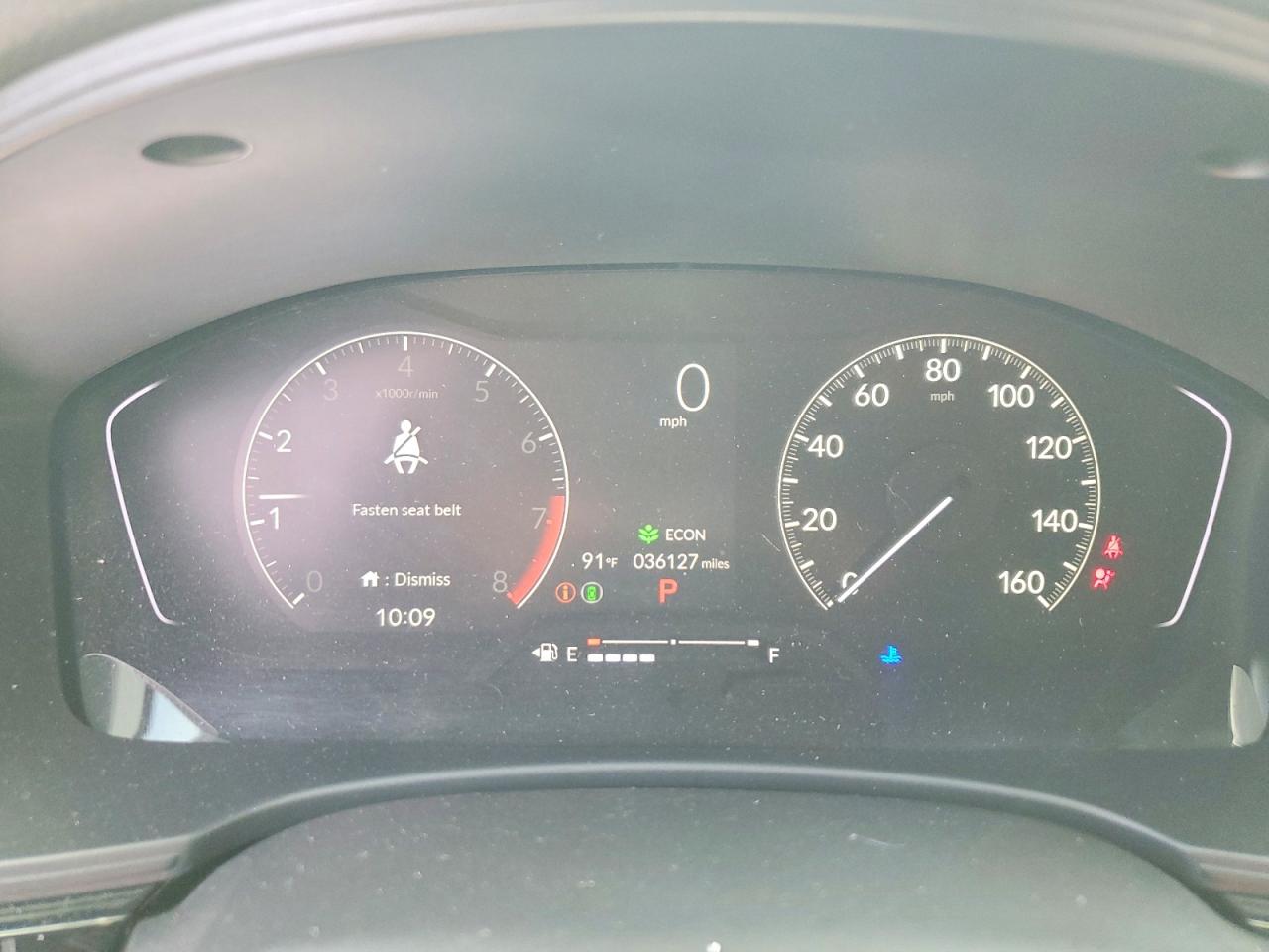 Honda Civic Sport