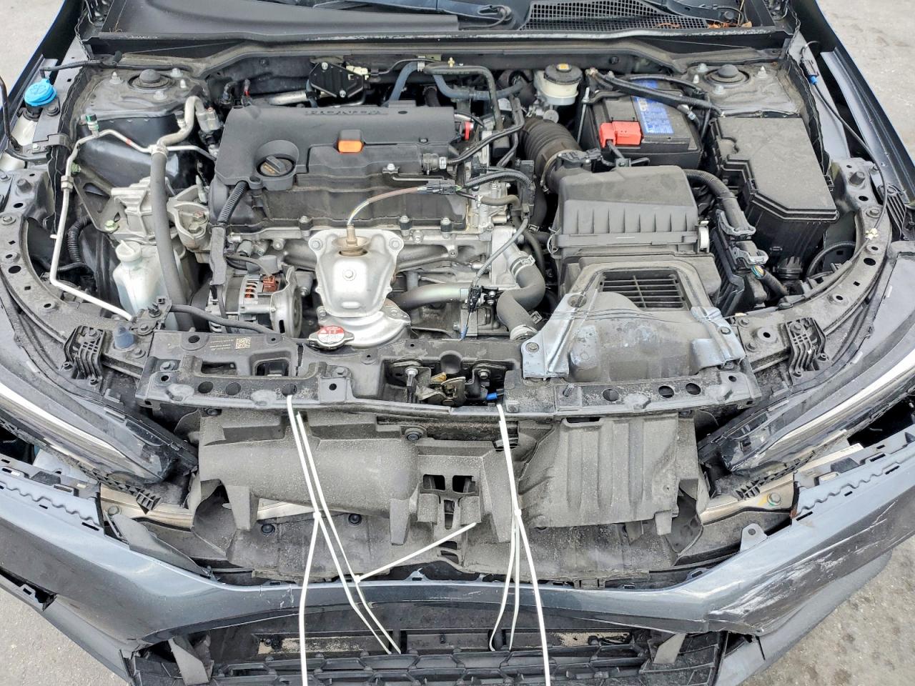 Honda Civic Sport