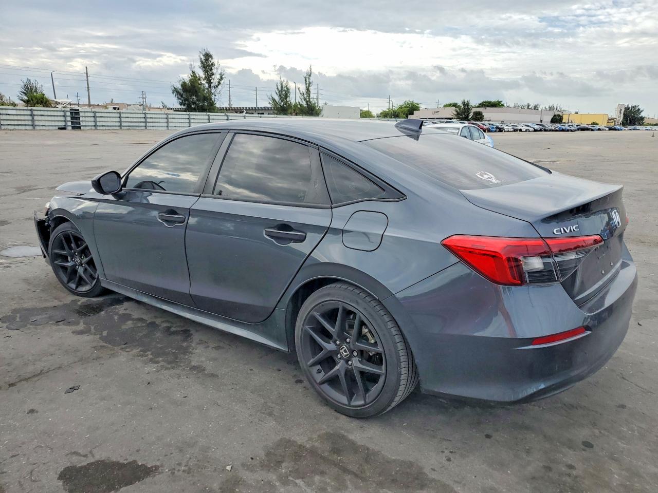 Honda Civic Sport