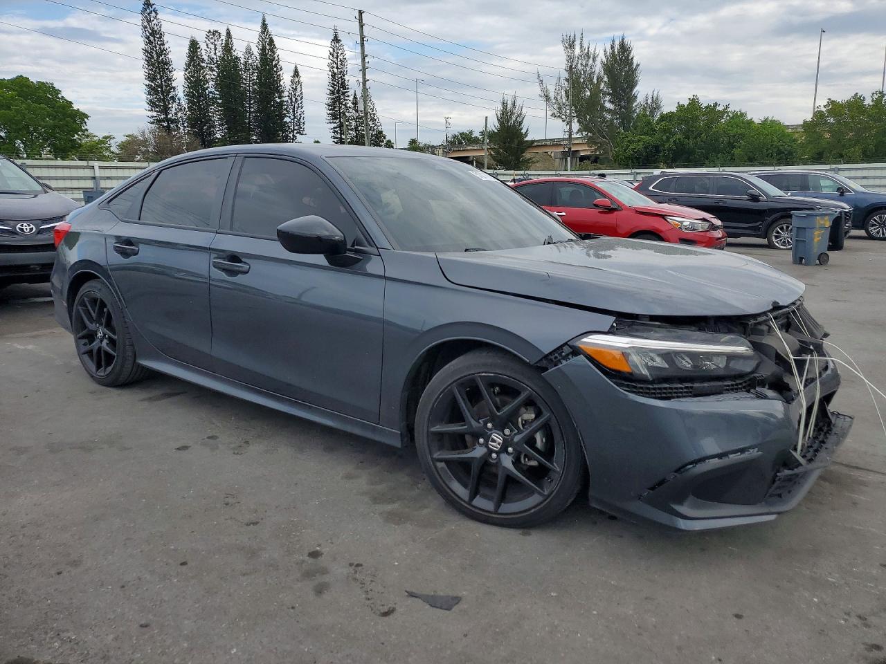 Honda Civic Sport