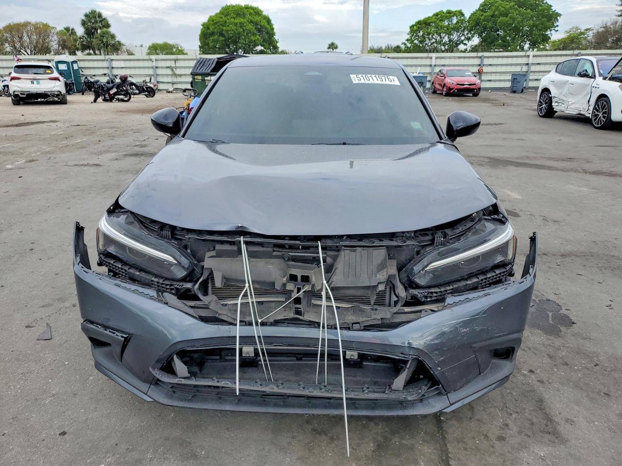 Honda Civic Sport