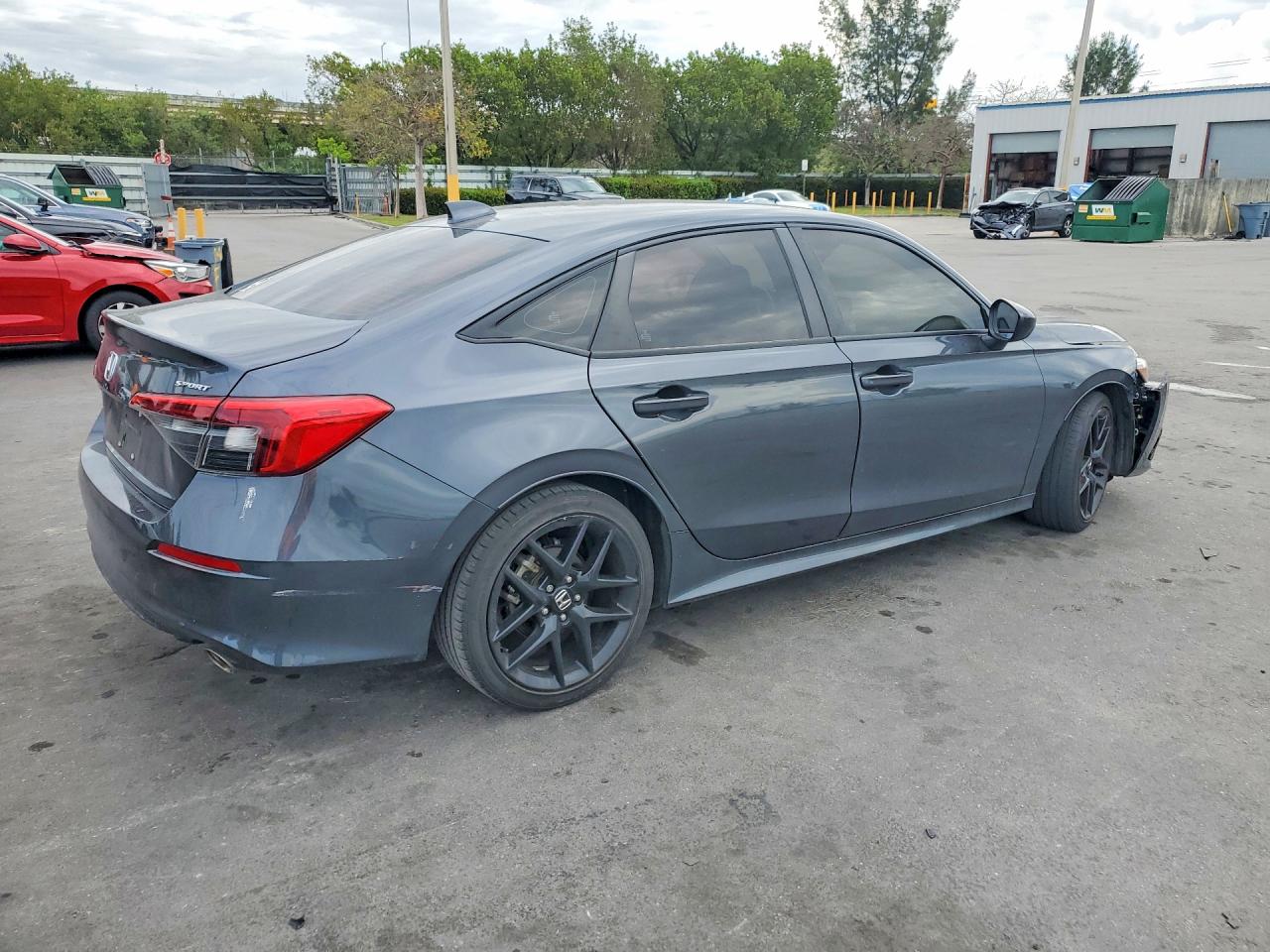 Honda Civic Sport