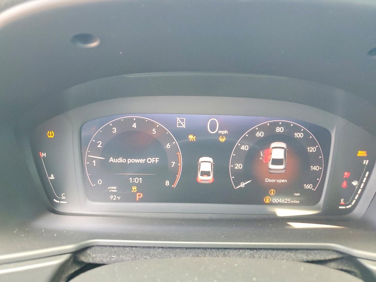 Honda Accord Se