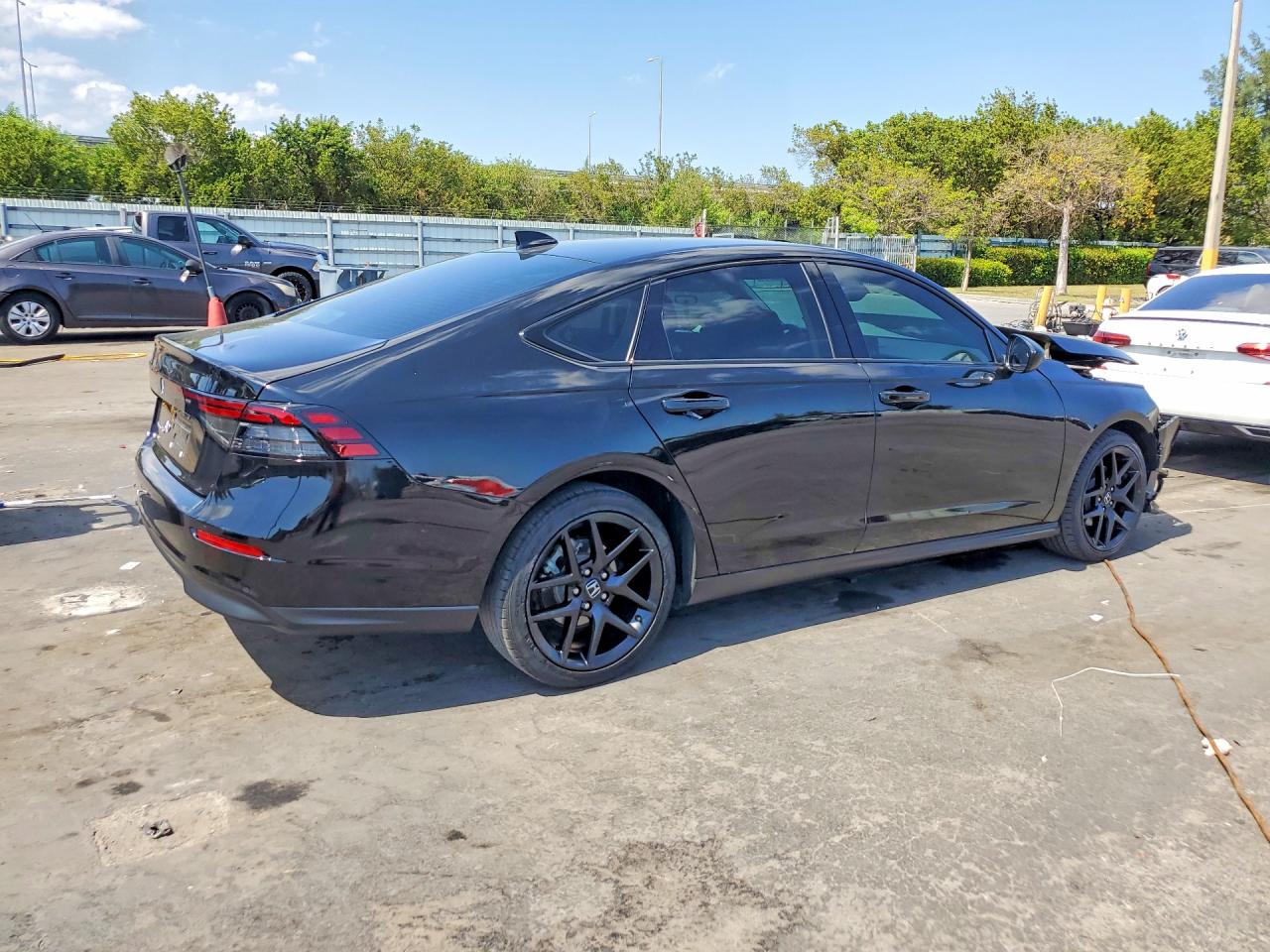 Honda Accord Se