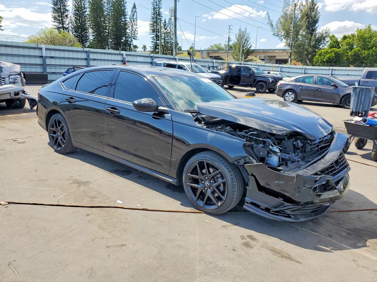 Honda Accord Se