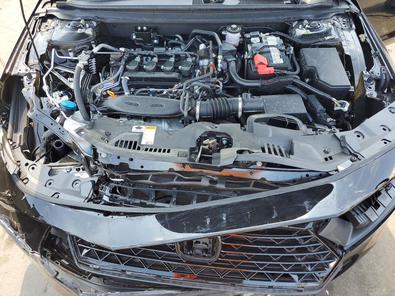 Honda Accord Se