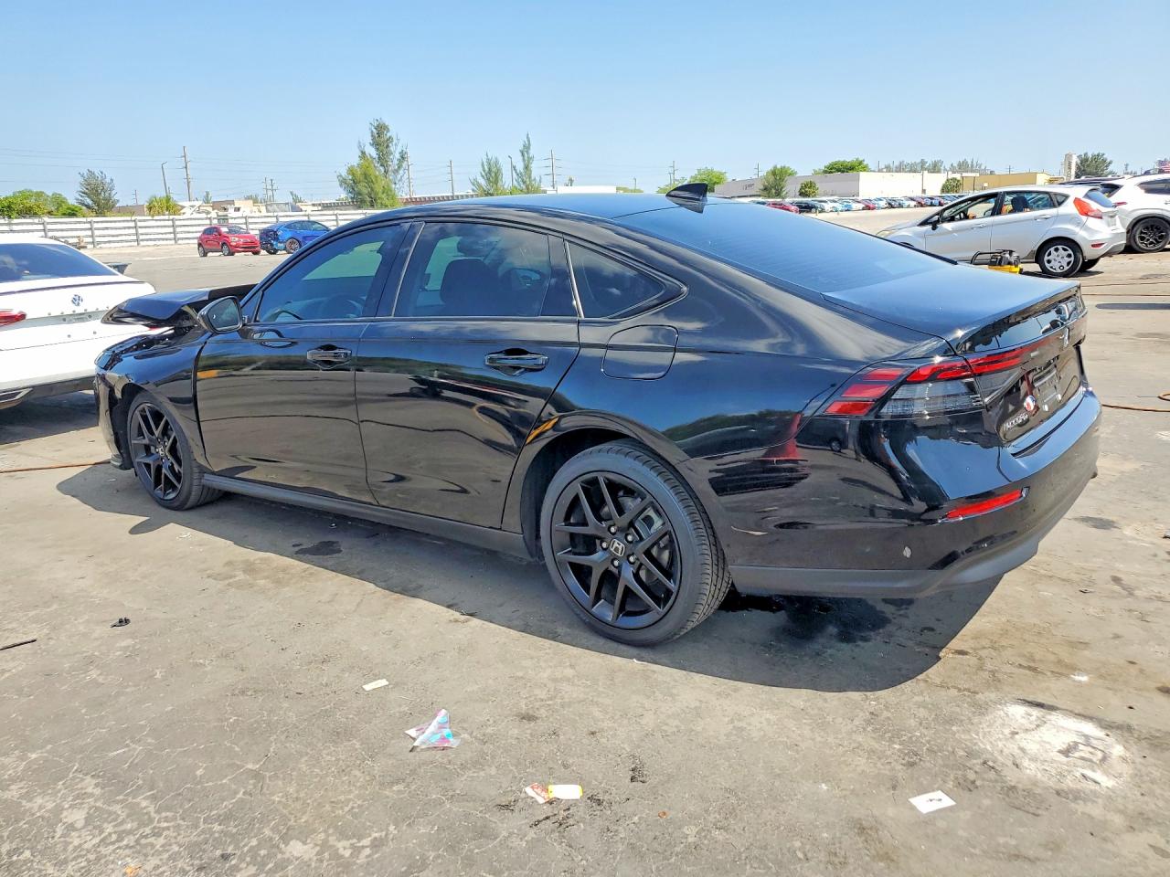 Honda Accord Se