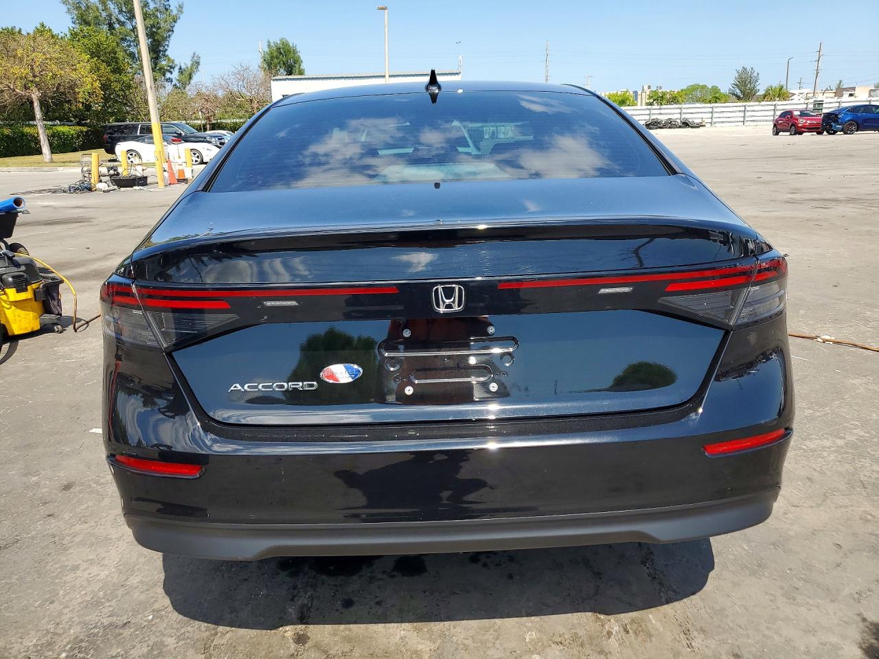 Honda Accord Se
