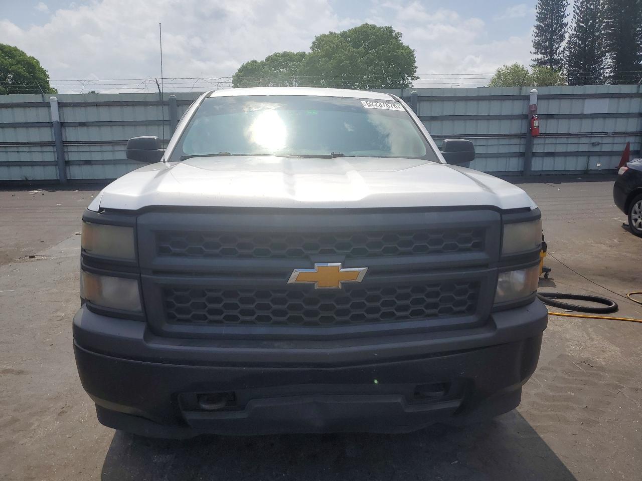 Chevrolet Silverado K1500