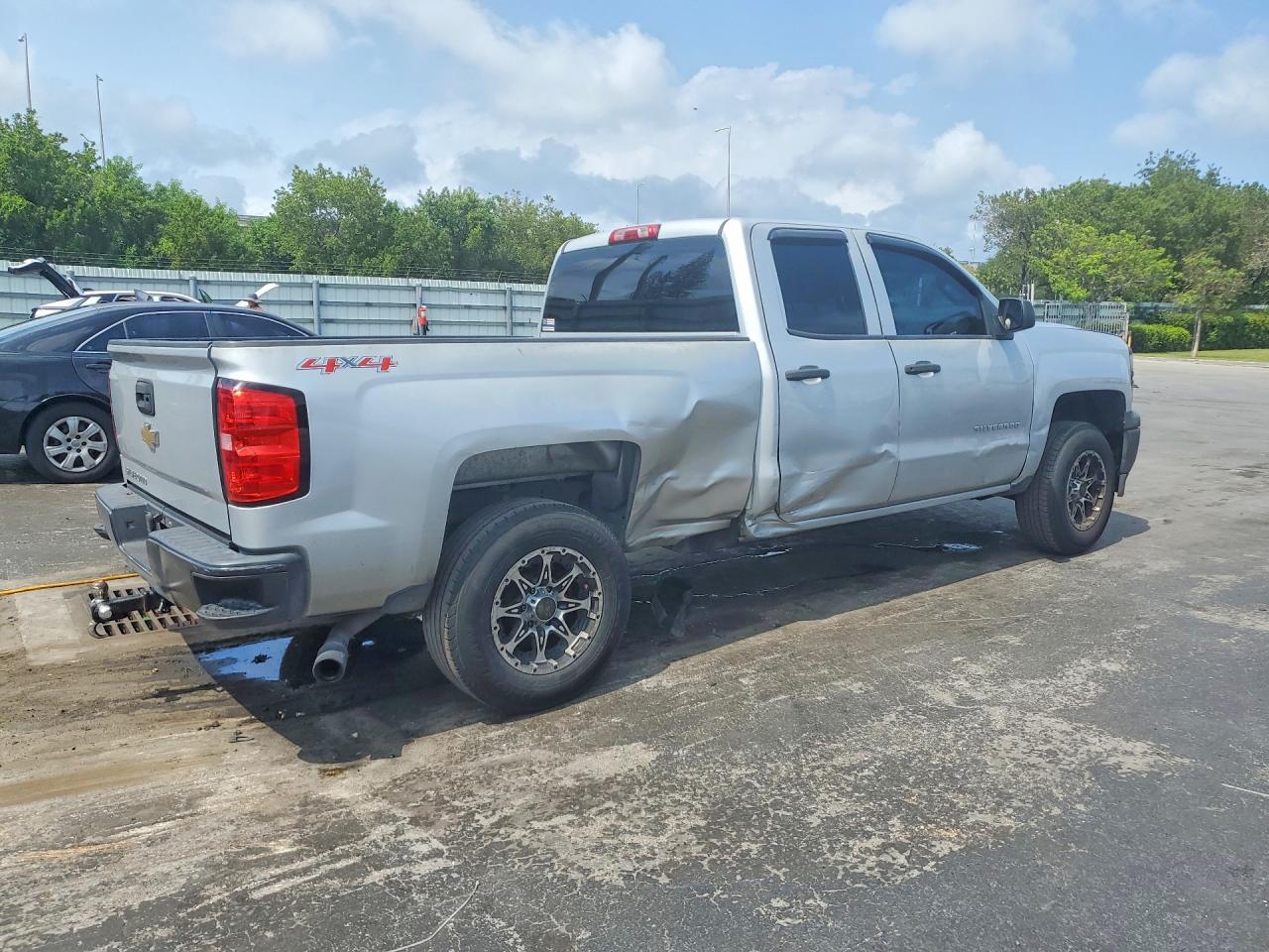 Chevrolet Silverado K1500