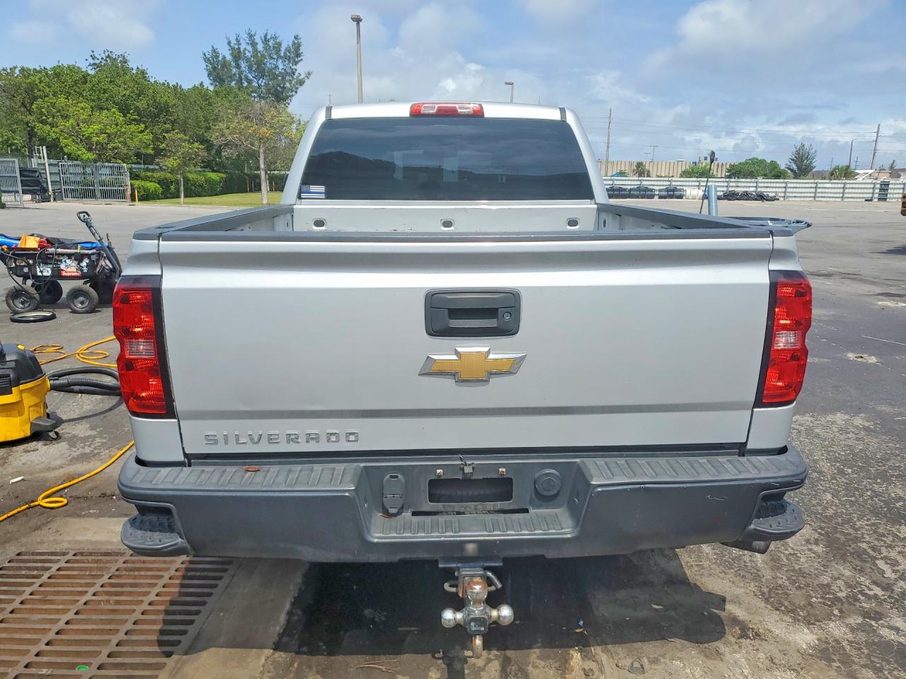 Chevrolet Silverado K1500