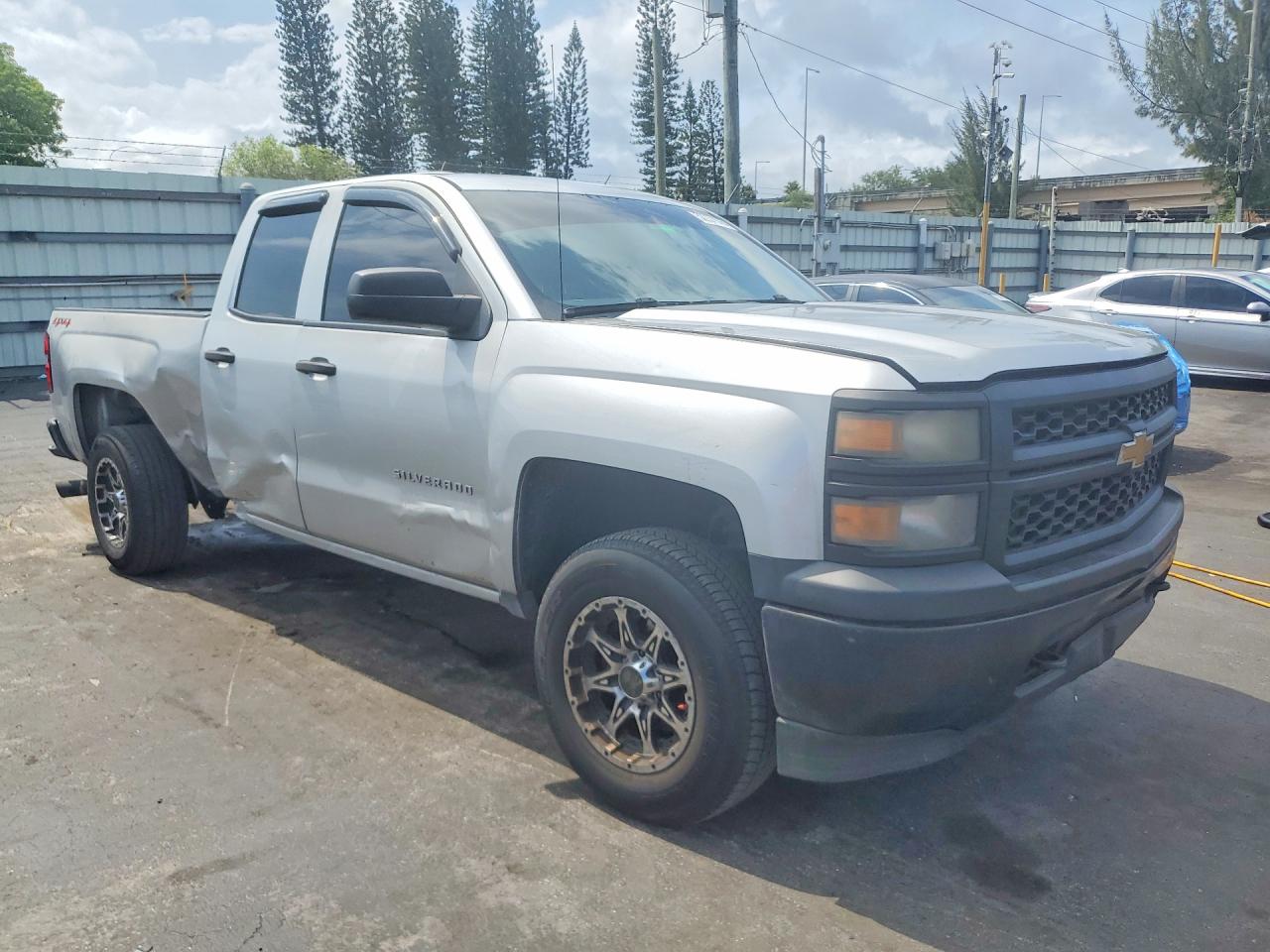 Chevrolet Silverado K1500