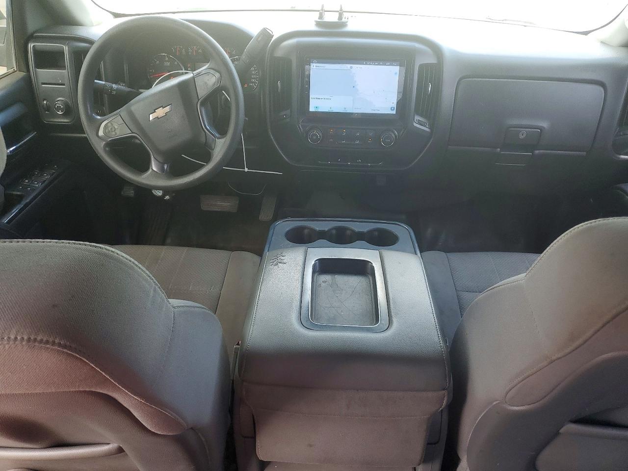 Chevrolet Silverado K1500