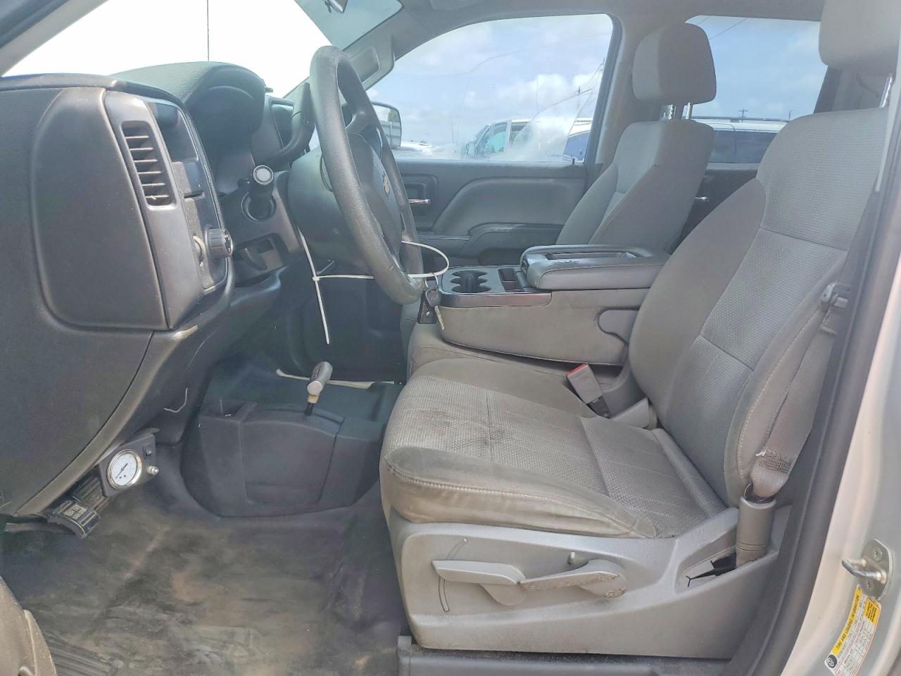 Chevrolet Silverado K1500