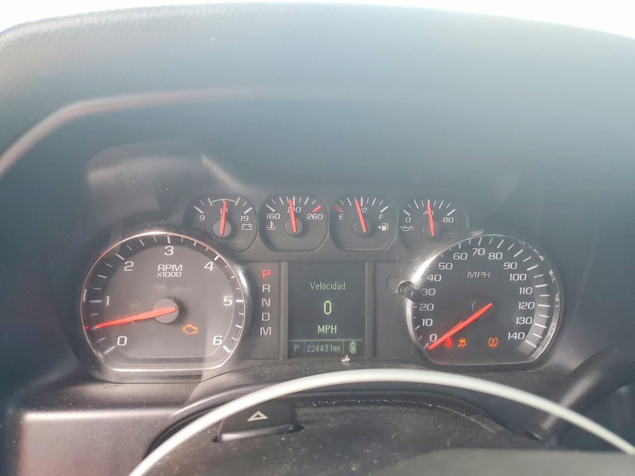 Chevrolet Silverado K1500