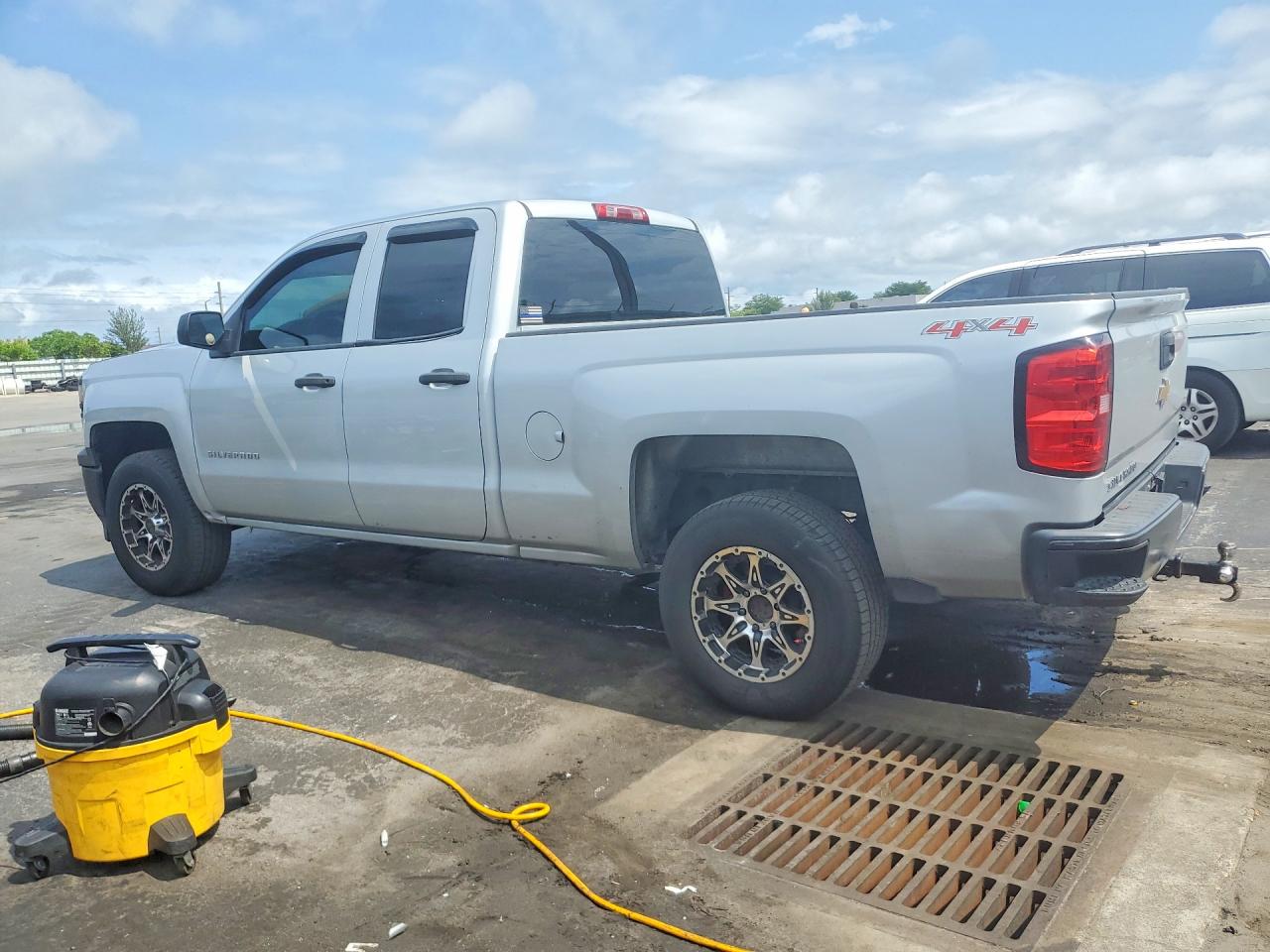 Chevrolet Silverado K1500