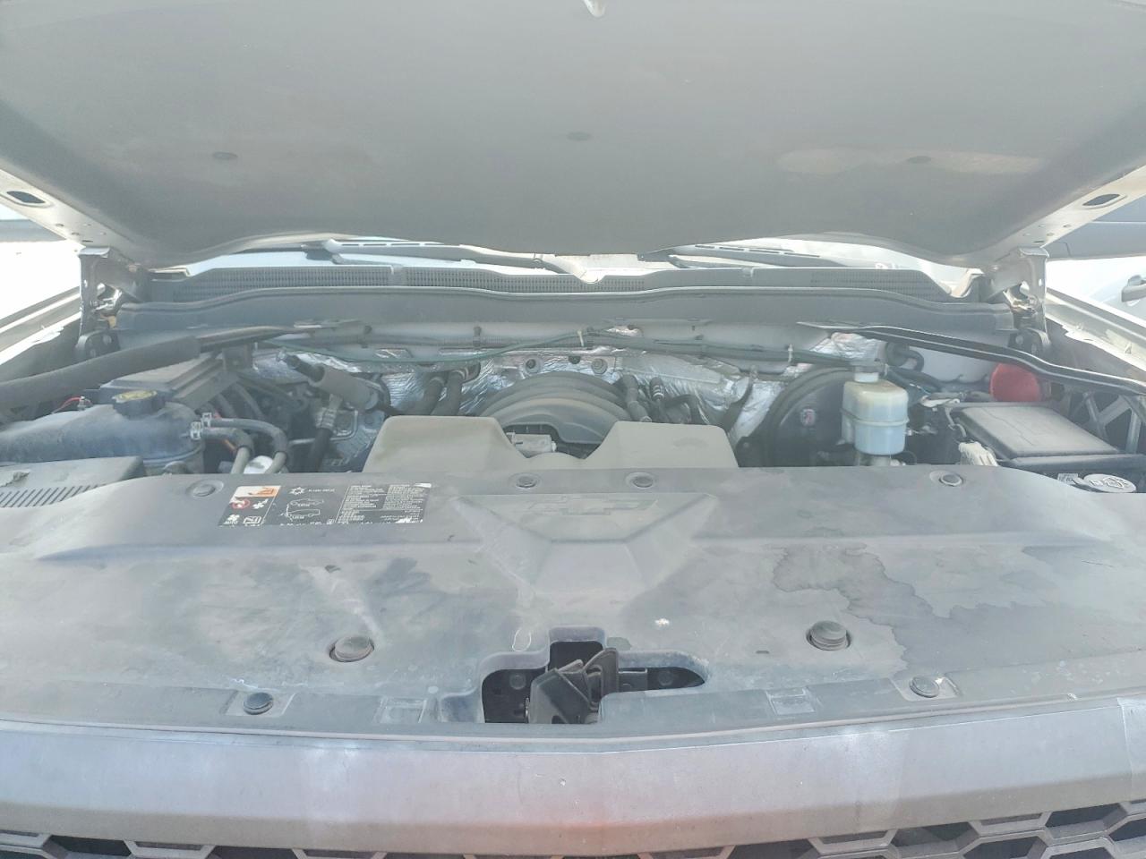 Chevrolet Silverado K1500