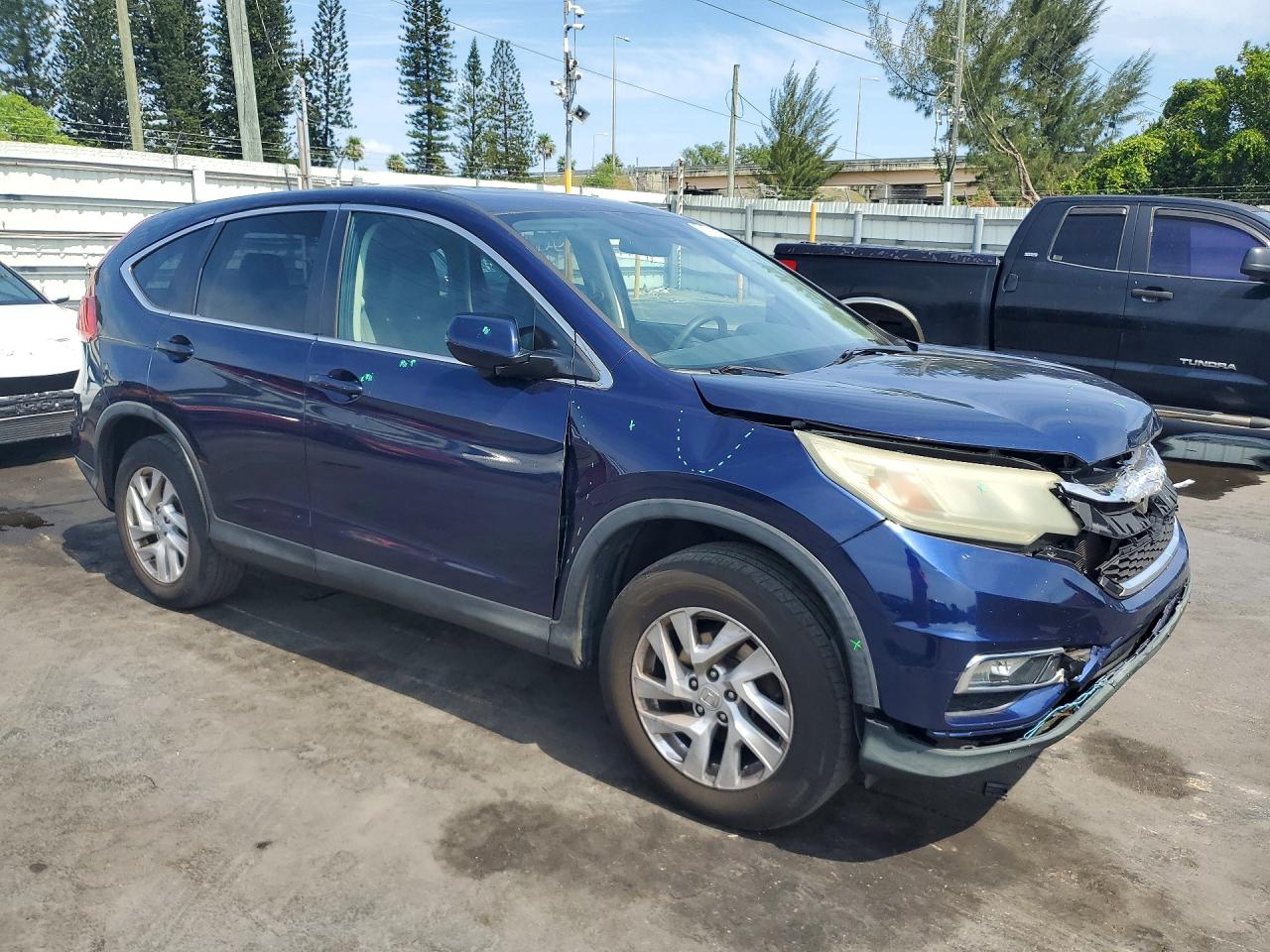 Honda Crv Ex