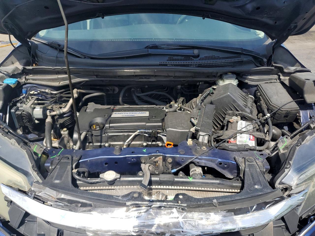 Honda Crv Ex