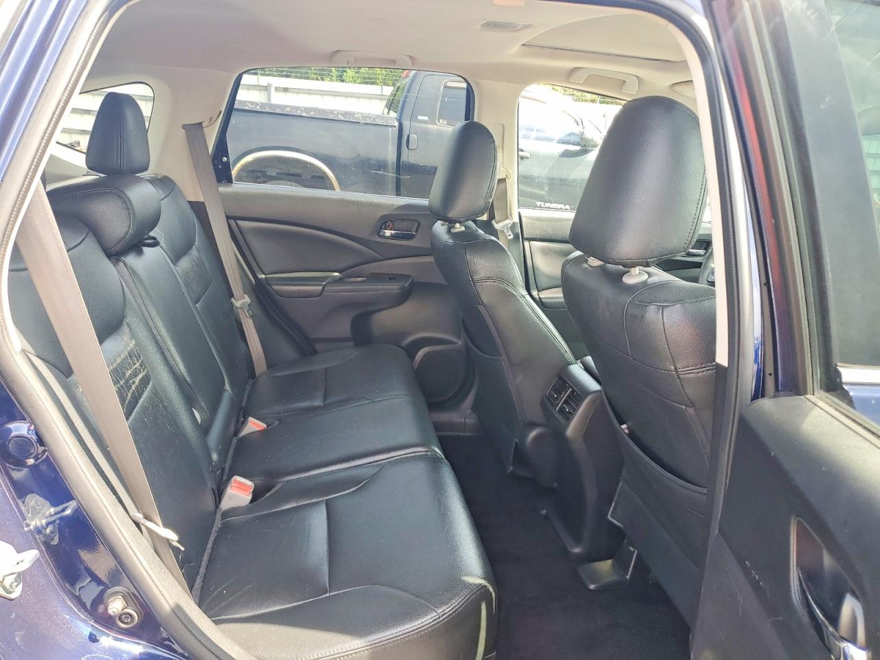 Honda Crv Ex