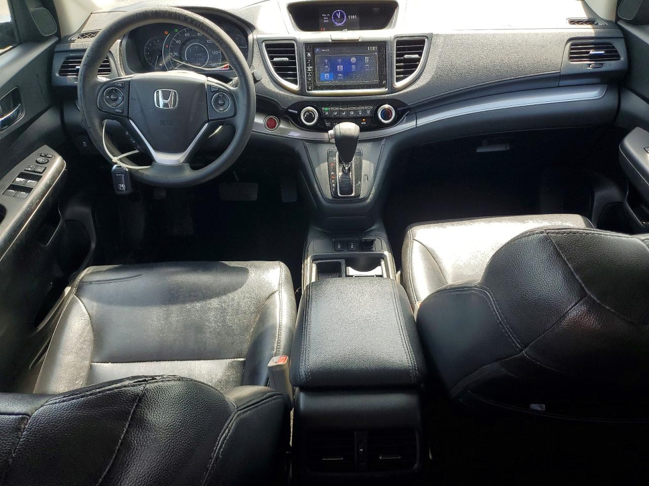 Honda Crv Ex