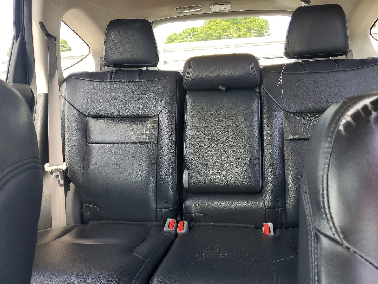 Honda Crv Ex