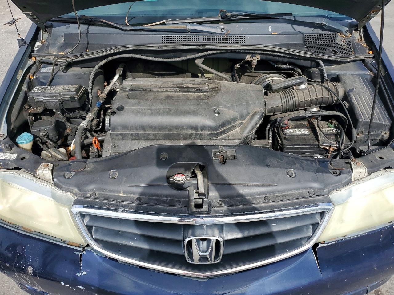 Honda Odyssey Exl