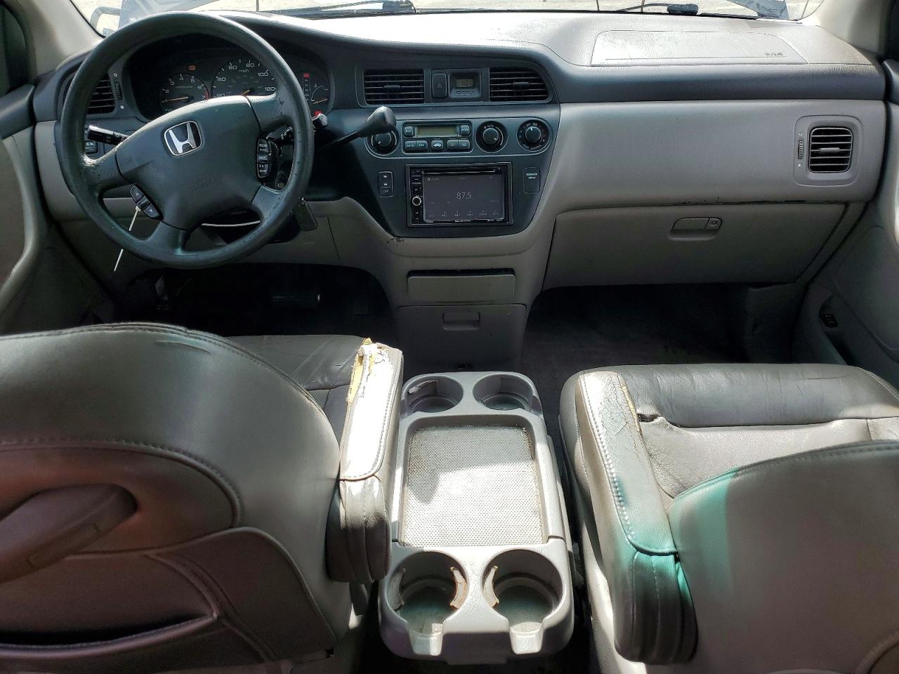 Honda Odyssey Exl