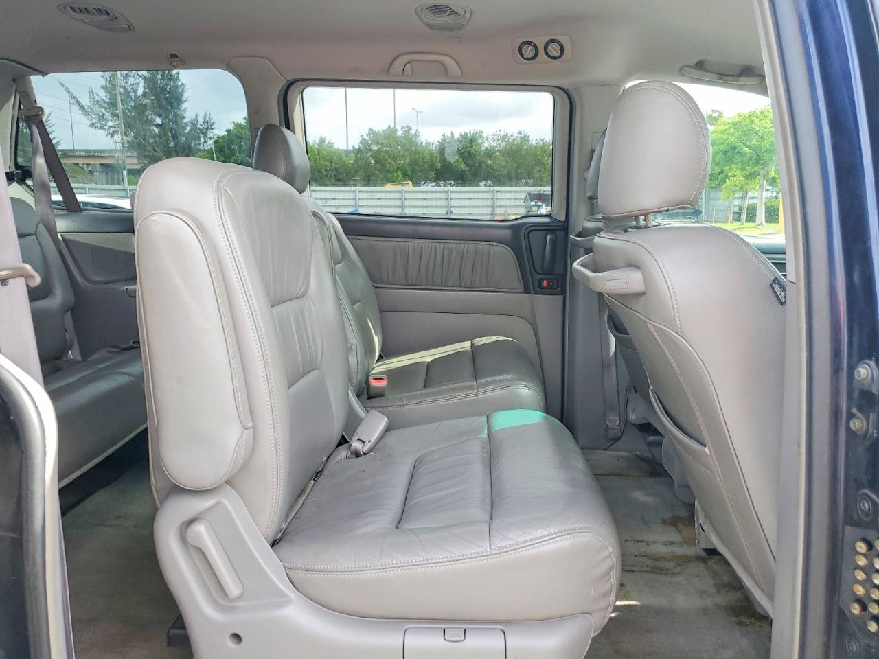 Honda Odyssey Exl