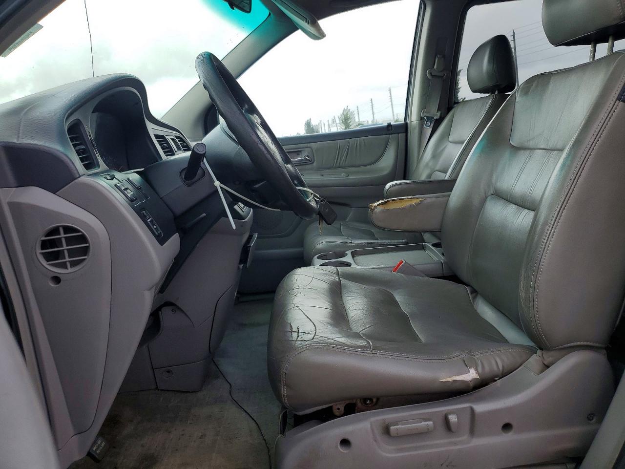 Honda Odyssey Exl