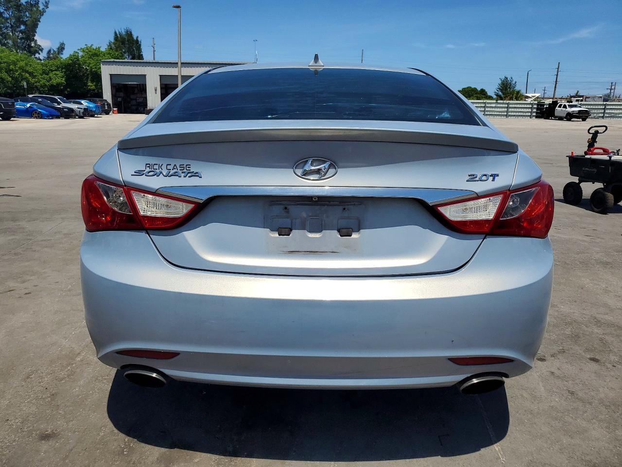 Hyundai SONATA Se 2.0t