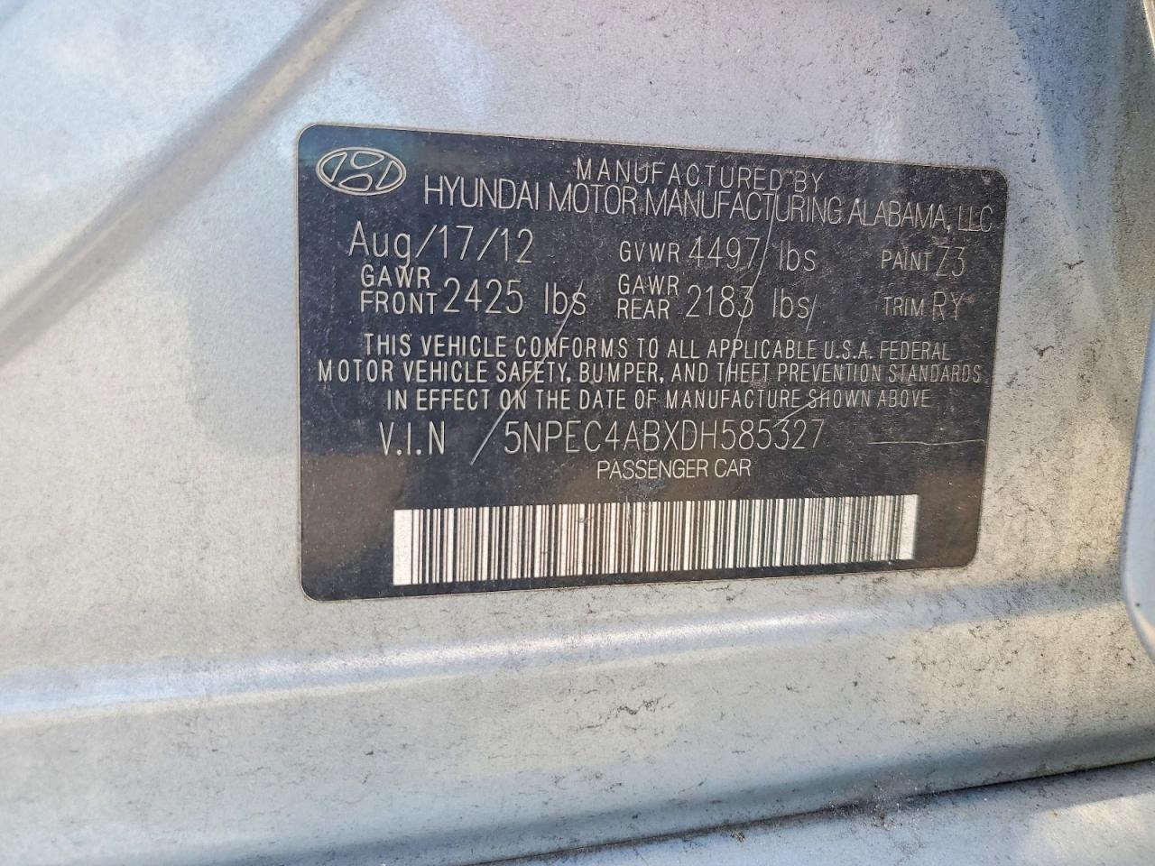 Hyundai SONATA Se 2.0t
