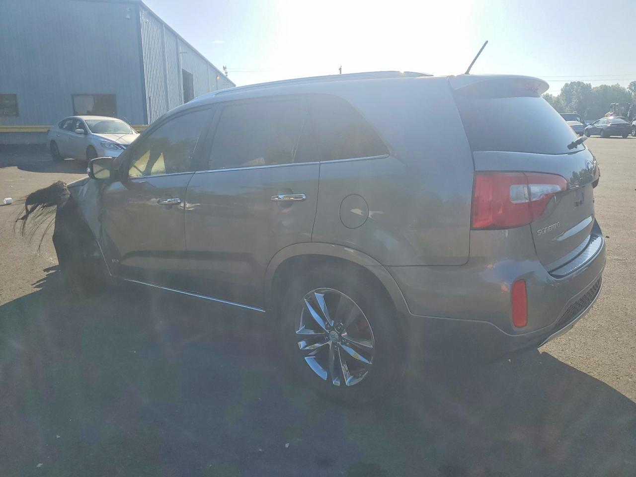 Kia Sorento Sx Limited